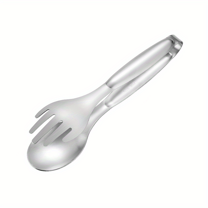 Stainless Steel Food Tong Buffet Hand Shaped Food Clip Kitchen Accessories