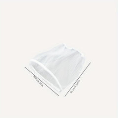 100pcs Disposable Sink Strainer Mesh Bag Kitchen Filter