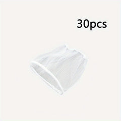 100pcs Disposable Sink Strainer Mesh Bag Kitchen Filter