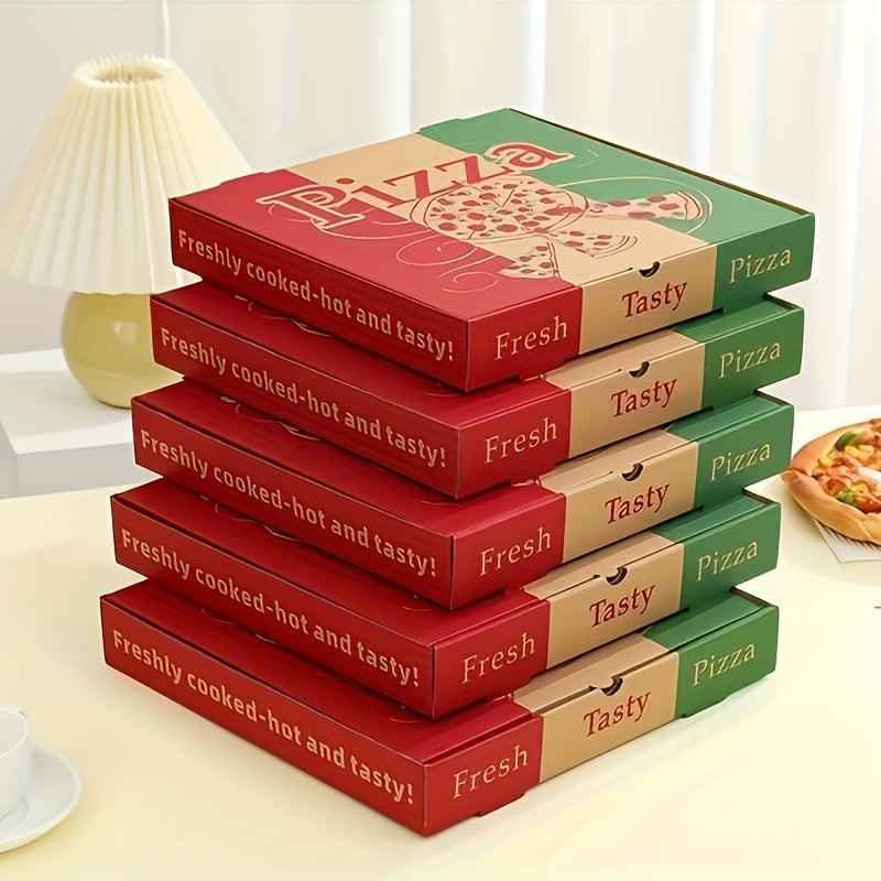 1pc Pizza Box 8 9 inch Disposable Packaging Box