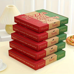 1pc Pizza Box 8 9 inch Disposable Packaging Box