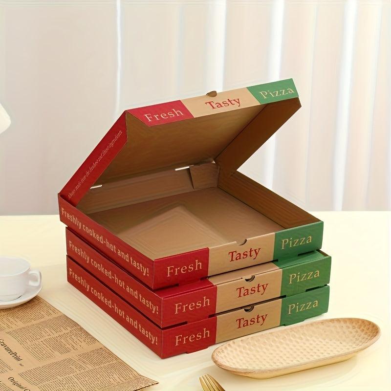 1pc Pizza Box 8 9 inch Disposable Packaging Box