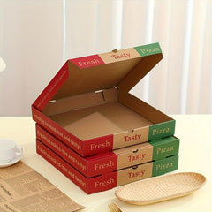 1pc Pizza Box 8 9 inch Disposable Packaging Box