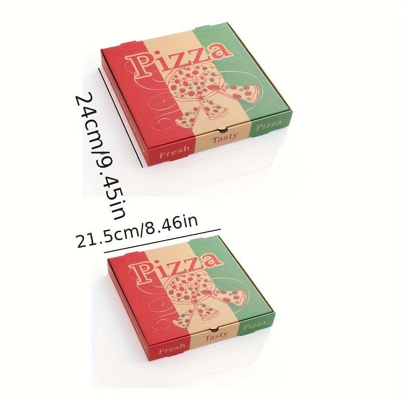 1pc Pizza Box 8 9 inch Disposable Packaging Box
