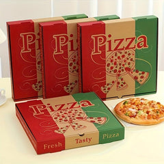 1pc Pizza Box 8 9 inch Disposable Packaging Box