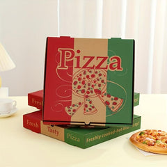 1pc Pizza Box 8 9 inch Disposable Packaging Box