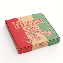 1pc Pizza Box 8 9 inch Disposable Packaging Box