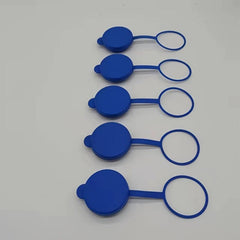 Silicone Water Bottle Cover with No Spill Cap
