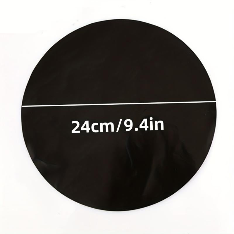 Fireproof Fire Pit Mats Round Heat Resistant Outdoor Grill Mat