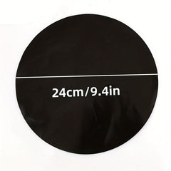 Fireproof Fire Pit Mats Round Heat Resistant Outdoor Grill Mat