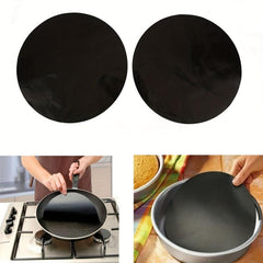 Fireproof Fire Pit Mats Round Heat Resistant Outdoor Grill Mat