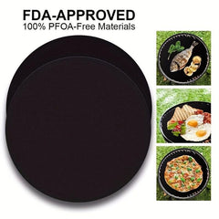 Fireproof Fire Pit Mats Round Heat Resistant Outdoor Grill Mat