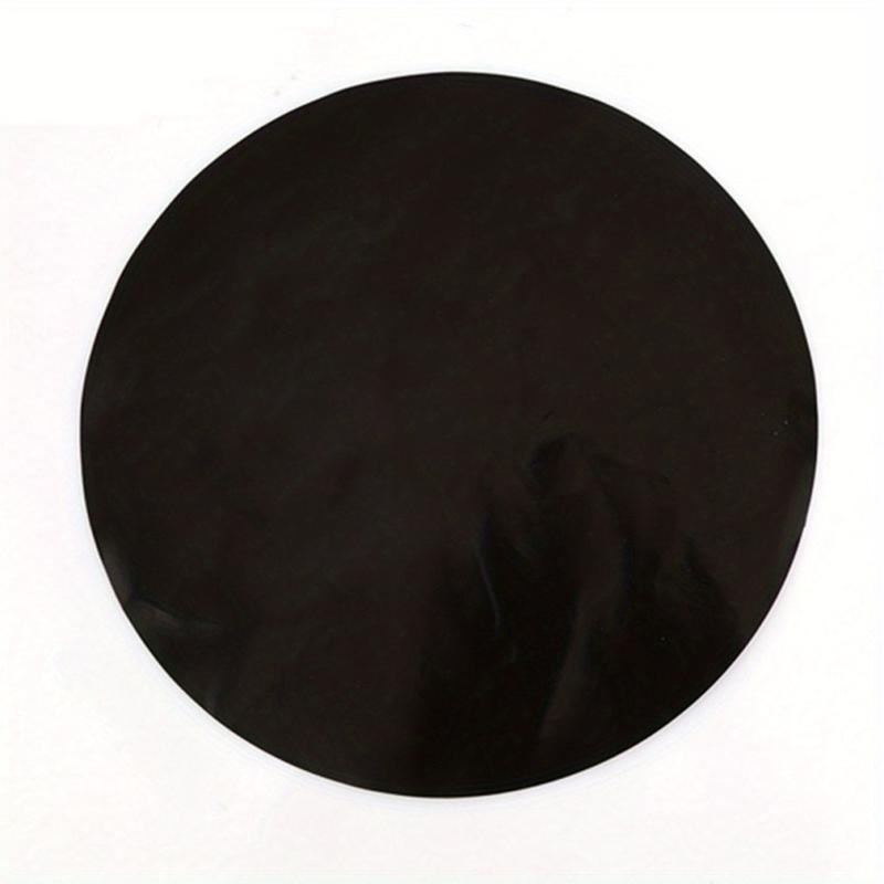 Fireproof Fire Pit Mats Round Heat Resistant Outdoor Grill Mat