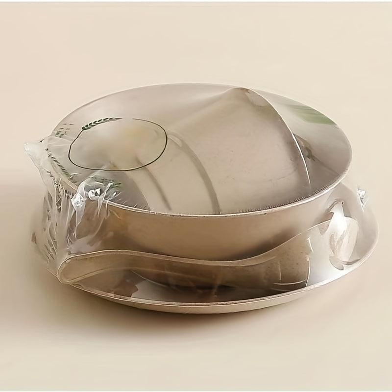 4pcs Disposable Rice Shell Tableware Individually Wrapped