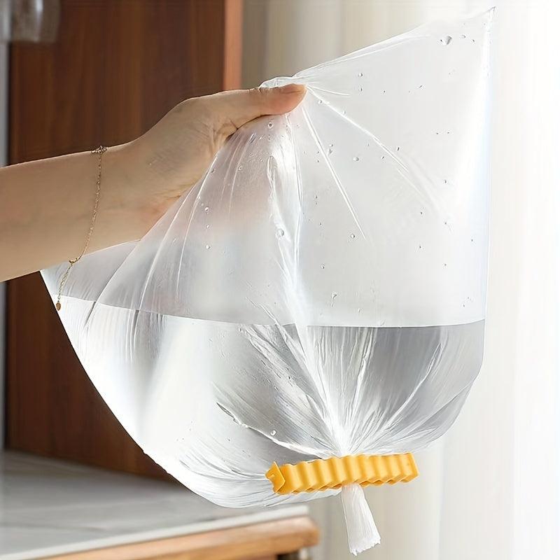 French Fries Sealing Clips, Set of 12, Moisture Proof, Refrigerator Storage