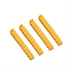 French Fries Sealing Clips, Set of 12, Moisture Proof, Refrigerator Storage