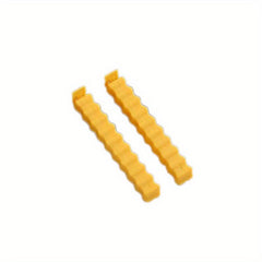 French Fries Sealing Clips, Set of 12, Moisture Proof, Refrigerator Storage