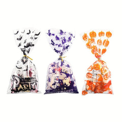 Holiday Treat Bags, Creative Tote Bag for Halloween/Thanksgiving/Christmas