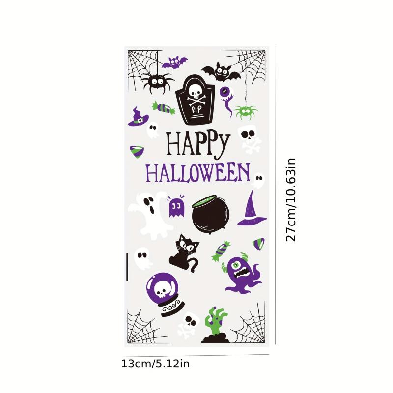 Holiday Treat Bags, Creative Tote Bag for Halloween/Thanksgiving/Christmas