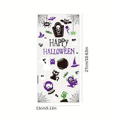 Holiday Treat Bags, Creative Tote Bag for Halloween/Thanksgiving/Christmas