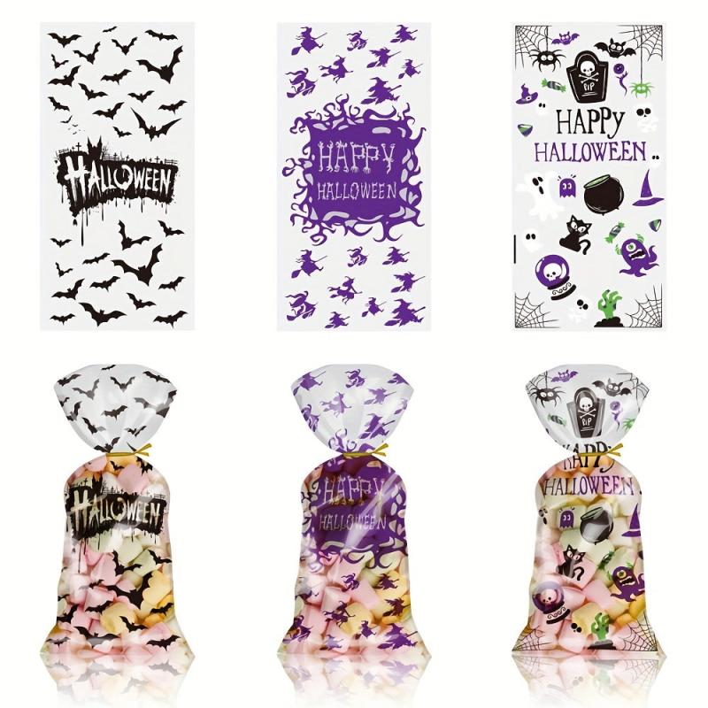 Holiday Treat Bags, Creative Tote Bag for Halloween/Thanksgiving/Christmas