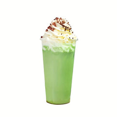7Pcs 500ML Frosted Plastic Cups 16.9OZ For Chilled Beverages Party Use