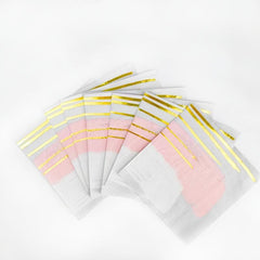 40pcs Watercolored Disposable Dinnerware Set for Wedding Anniversary Birthday