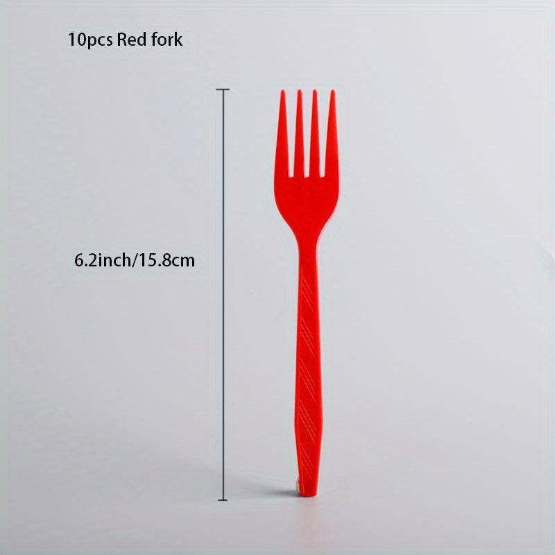 Beach Party Supplies Kit - Disposable Cups Plates Forks Decorations