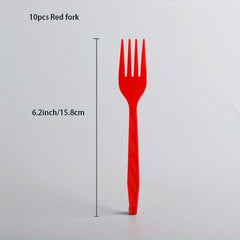 Beach Party Supplies Kit - Disposable Cups Plates Forks Decorations
