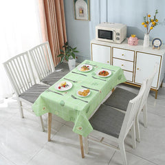 Waterproof Tablecloth 53.9 x 70.8in