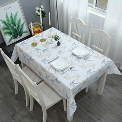 Waterproof Tablecloth 53.9 x 70.8in