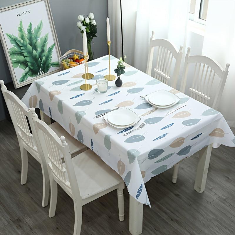 Waterproof Tablecloth 53.9 x 70.8in