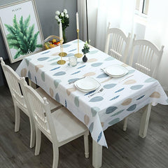Waterproof Tablecloth 53.9 x 70.8in