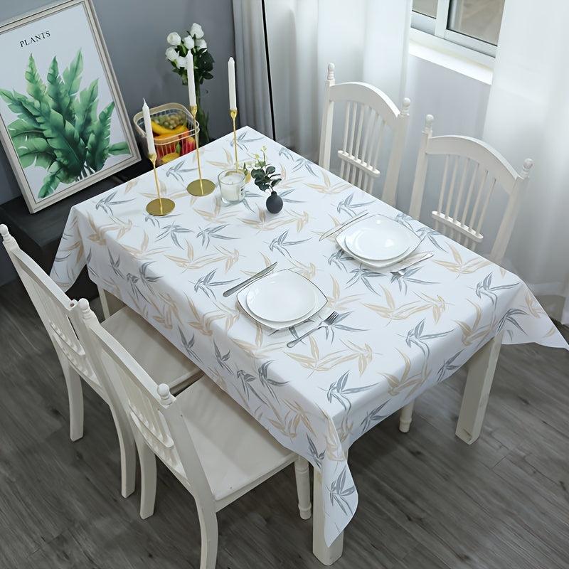 Waterproof Tablecloth 53.9 x 70.8in