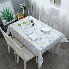 Waterproof Tablecloth 53.9 x 70.8in