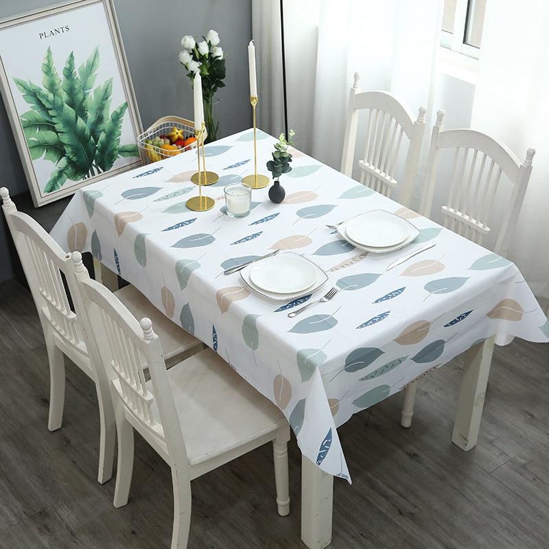 Waterproof Tablecloth 53.9 x 70.8in