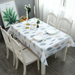 Waterproof Tablecloth 53.9 x 70.8in