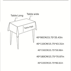 Lavender Lace Embroidered Table Runner Floral Fabric TV Bedside Cabin