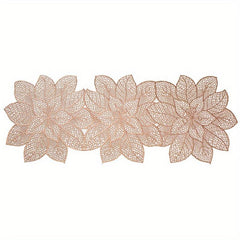 Plastic Placemat Coaster Light Solid Table Mat