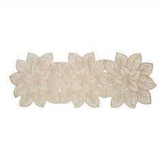 Plastic Placemat Coaster Light Solid Table Mat