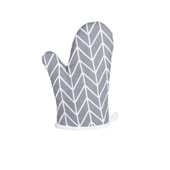 Heat Insulation Baking Gloves Oven Mitts BBQ Gloves