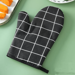 Heat Insulation Baking Gloves Oven Mitts BBQ Gloves