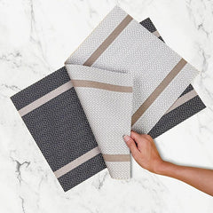 Waterproof PVC Placemat Heat Insulation Mat Dining Table Mat