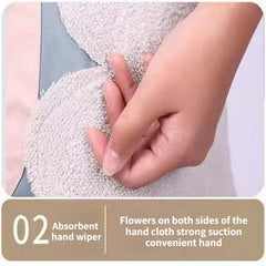 Waterproof Kitchen Apron for Women - Fashionable and Easy to Clean
