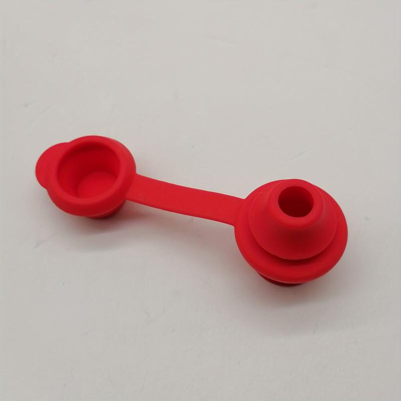 Silicone Seal Bottle Cap Nozzle Spill Proof Top Spout Gadget