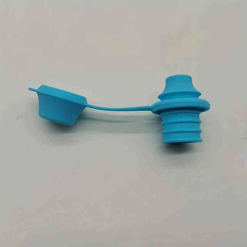 Silicone Seal Bottle Cap Nozzle Spill Proof Top Spout Gadget