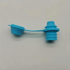 Silicone Seal Bottle Cap Nozzle Spill Proof Top Spout Gadget