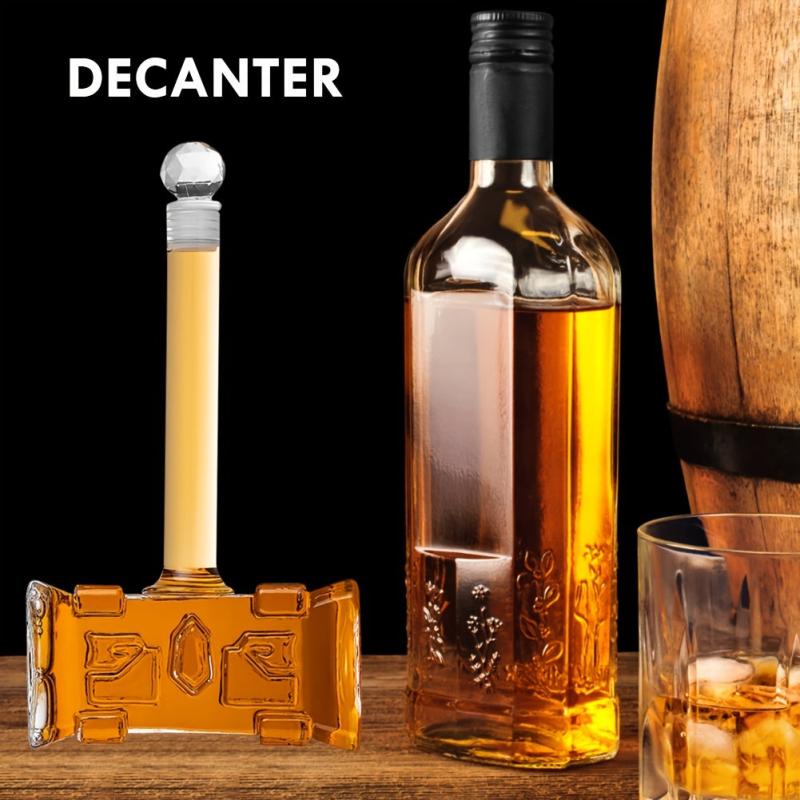 400ml Red Wine Aerator & Champagne Glass Decanter Enhance Flavor Aroma Bar Home