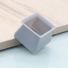 4pcs Non Slip Chair Foot Covers for Wood Floors