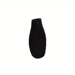 Neoprene Zip Beer Sleeve Insulated Mug Bottle Sleeve